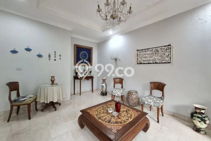 Rumah Luxury Modern Tanpa Renovasi di Pondok Indah Jakarta Selatan Rumah Luxury Modern Tanpa Renovasi di Pondok Indah Jakarta Selatan