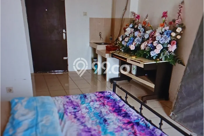 Apartemen Minimalis untuk Dijual di Metland Puri Dengan Spesifikasi 0 KT & 1 KM Apartemen Minimalis untuk Dijual di Metland Puri Dengan Spesifikasi 0 KT & 1 KM