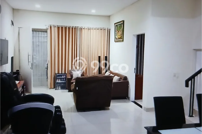 Hunian Eksklusif Dijual LT 120m2 di Tanggerang, Banjar Hunian Eksklusif Dijual LT 120m2 di Tanggerang, Banjar