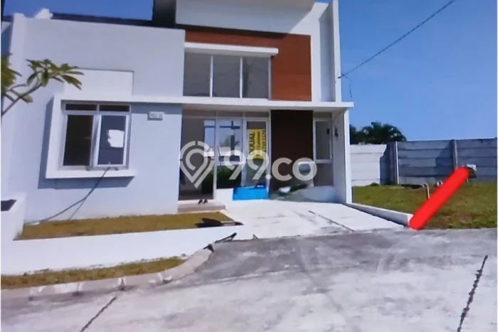 Jual Rumah Eksklusif 2 KT di Citra Maja Raya, Tangerang Jual Rumah Eksklusif 2 KT di Citra Maja Raya, Tangerang
