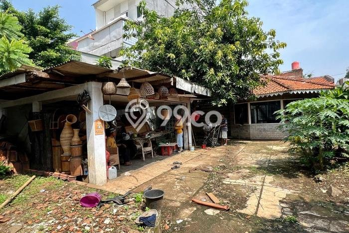 Tanah Dijual Lokasi Pasar Minggu, Jakarta Selatan Luas 320m2 Legalitas Aman Tanah Dijual Lokasi Pasar Minggu, Jakarta Selatan Luas 320m2 Legalitas Aman