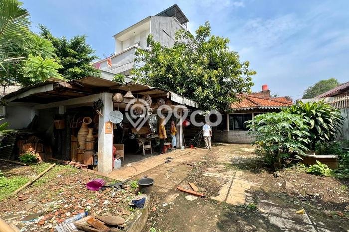 Tanah Dijual Lokasi Pasar Minggu, Jakarta Selatan Luas 320m2 Legalitas Aman Tanah Dijual Lokasi Pasar Minggu, Jakarta Selatan Luas 320m2 Legalitas Aman