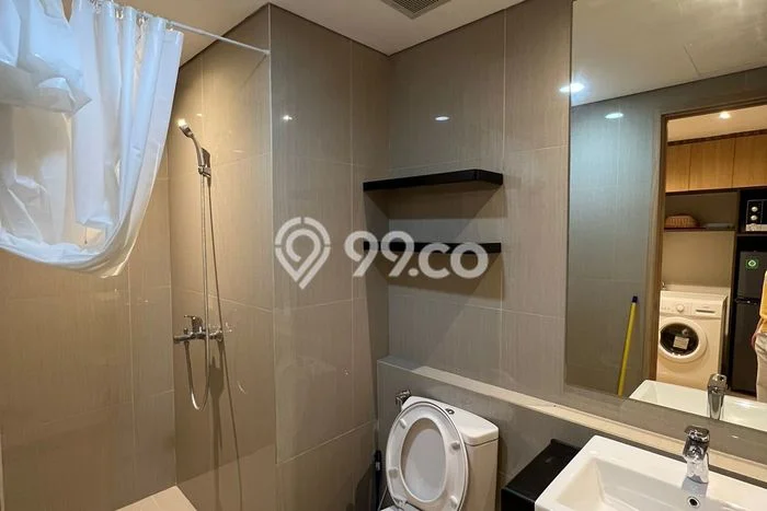 Disewakan Apartemen Ekonomis 2 KT di Bintaro Tangerang Selatan Disewakan Apartemen Ekonomis 2 KT di Bintaro Tangerang Selatan