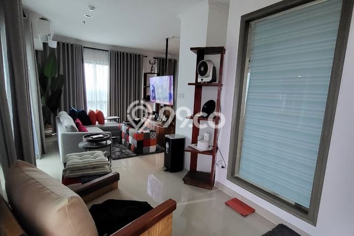 Dijual Segera Apartemen 1 KT & 1 KM di Pondok Aren, Tangerang Selatan Dijual Segera Apartemen 1 KT & 1 KM di Pondok Aren, Tangerang Selatan