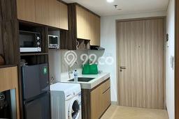 Disewakan Apartemen Ekonomis 2 KT di Bintaro Tangerang Selatan Disewakan Apartemen Ekonomis 2 KT di Bintaro Tangerang Selatan
