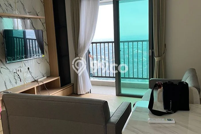Disewakan Apartemen Ekonomis 2 KT di Bintaro Tangerang Selatan Disewakan Apartemen Ekonomis 2 KT di Bintaro Tangerang Selatan