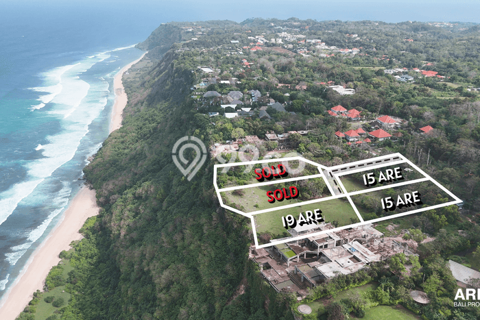 Disewakan Tanah di Uluwatu, Luas 1500m², Lokasi Premium Disewakan Tanah di Uluwatu, Luas 1500m², Lokasi Premium