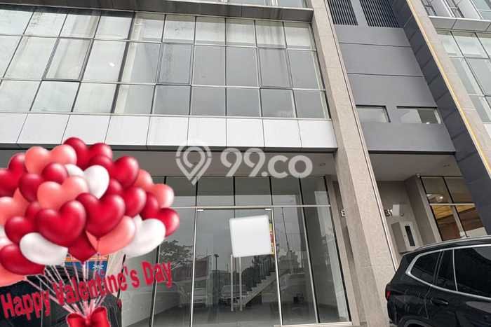 Unit Ruko Dijual di BSD Tangerang Selatan 360m2 Unit Ruko Dijual di BSD Tangerang Selatan 360m2
