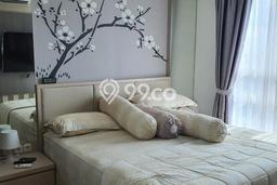Dijual Apartemen di Jakarta Barat 1 Kamar & 1 Kamar Mandi, Luas 49m2 Dijual Apartemen di Jakarta Barat 1 Kamar & 1 Kamar Mandi, Luas 49m2