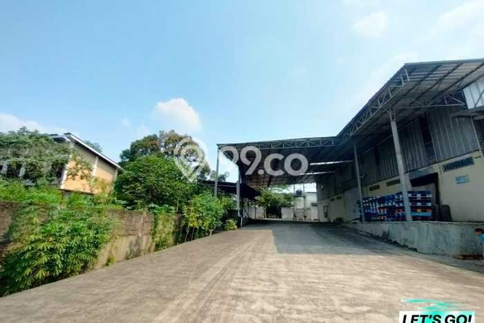 Unit Pabrik Dijual di Bogor Barat Bogor Luas Tanah 13056m2, Luas Bangunan 6000m2 Unit Pabrik Dijual di Bogor Barat Bogor Luas Tanah 13056m2, Luas Bangunan 6000m2