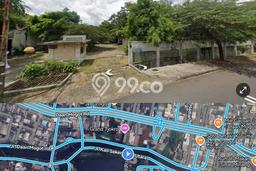 Tanah untuk Disewa di Jakarta Barat Luas 2000m2 Tanah untuk Disewa di Jakarta Barat Luas 2000m2