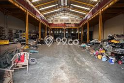 Gudang Paling Dicari LB 1005m2 Dijual di Cipondoh Gudang Paling Dicari LB 1005m2 Dijual di Cipondoh