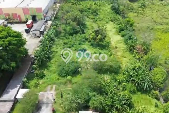 Dijual Tanah Lokasi Jatake, Tangerang Seluas 6219m2 Dijual Tanah Lokasi Jatake, Tangerang Seluas 6219m2