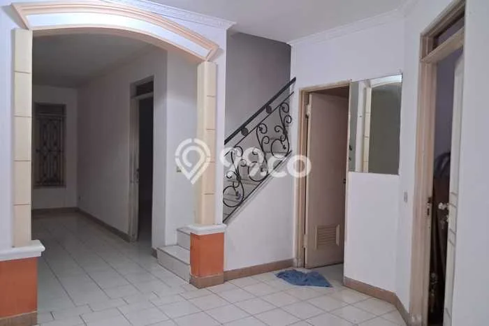 Rumah Modern Minimalis 0 KT Bisa Langsung Pindah di Karawaci Rumah Modern Minimalis 0 KT Bisa Langsung Pindah di Karawaci