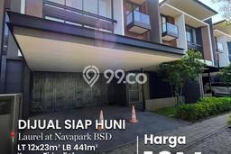 Hunian Eksklusif Siap Huni LT 276m2 di Pagedangan, Tangerang Hunian Eksklusif Siap Huni LT 276m2 di Pagedangan, Tangerang