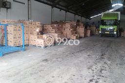 Gudang untuk Disewa di Pusat Tangerang Luas Bangunan 1080m2 Gudang untuk Disewa di Pusat Tangerang Luas Bangunan 1080m2