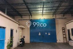 Gudang Dijual di Prime Area Jakarta Barat Luas 600m2 Gudang Dijual di Prime Area Jakarta Barat Luas 600m2