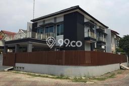 Hunian Mewah LB 400m2 Siap Huni Desain Elegan di Taman Surya, Jakarta Barat Hunian Mewah LB 400m2 Siap Huni Desain Elegan di Taman Surya, Jakarta Barat