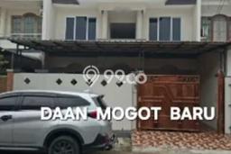 For Sale! Premium House LT 144m2 Desain Elegan di Daan Mogot For Sale! Premium House LT 144m2 Desain Elegan di Daan Mogot