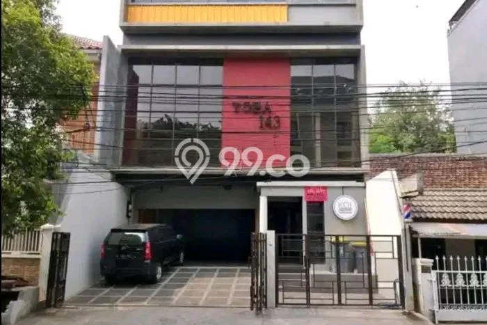 Kantor Dijual di Jakarta Pusat LT 150m2 & LB 400m2 Lokasi Terbaik! Kantor Dijual di Jakarta Pusat LT 150m2 & LB 400m2 Lokasi Terbaik!