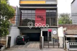 Kantor Dijual di Jakarta Pusat LT 150m2 & LB 400m2 Lokasi Terbaik! Kantor Dijual di Jakarta Pusat LT 150m2 & LB 400m2 Lokasi Terbaik!