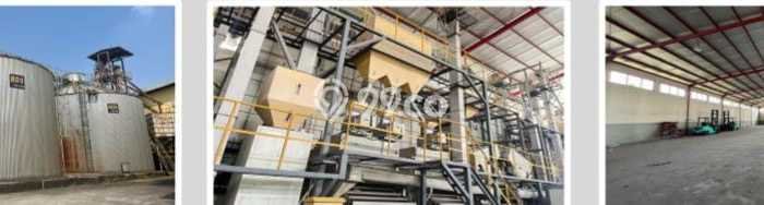 Dijual Pabrik di Karawang Barat Karawang LT 52077m2 / LB 3621m2 Dijual Pabrik di Karawang Barat Karawang LT 52077m2 / LB 3621m2