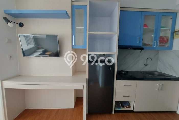 Unit Apartemen 2 Kamar & 1 Kamar Mandi Dijual di Lengkong, Bandung Unit Apartemen 2 Kamar & 1 Kamar Mandi Dijual di Lengkong, Bandung