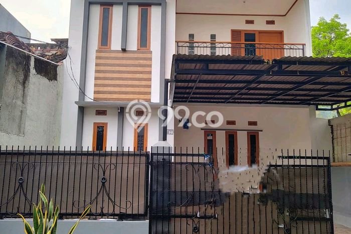 Rumah 4 KT 2 KM di Area Premium Bandung Kulon, Bandung Rumah 4 KT 2 KM di Area Premium Bandung Kulon, Bandung
