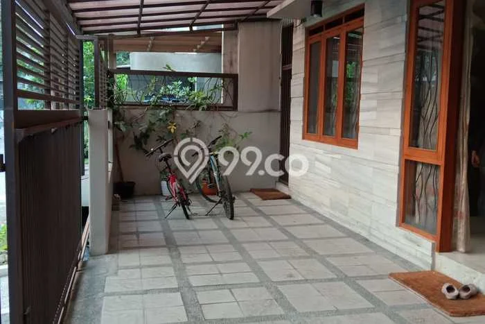 Rumah Modern Minimalis 4 Kamar Siap Huni di Arcamanik Rumah Modern Minimalis 4 Kamar Siap Huni di Arcamanik