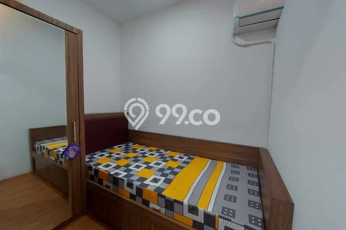 Unit Apartemen 2 Kamar & 1 Kamar Mandi Dijual di Lengkong, Bandung Unit Apartemen 2 Kamar & 1 Kamar Mandi Dijual di Lengkong, Bandung
