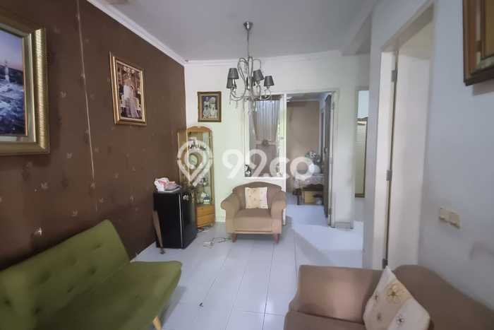 Rumah Minimalis 2 Kamar LT 72m2 di Legenda Wisata Rumah Minimalis 2 Kamar LT 72m2 di Legenda Wisata