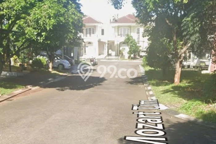 Tanah Kavling Dijual di Legenda Wisata, Bogor dengan Luas Tanah 289m2 Tanah Kavling Dijual di Legenda Wisata, Bogor dengan Luas Tanah 289m2