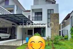 Rumah Minimalis 4 KT LT 210m2 di Legenda Wisata Rumah Minimalis 4 KT LT 210m2 di Legenda Wisata