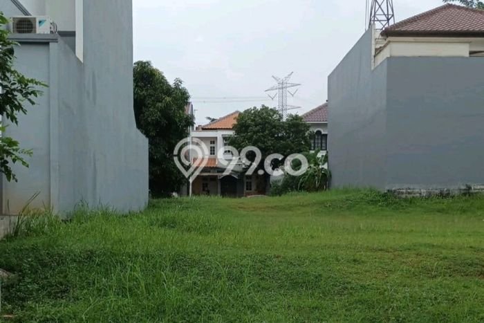 Kavling Tanah untuk Dijual di Legenda Wisata, Bogor, Luas 200m2 Kavling Tanah untuk Dijual di Legenda Wisata, Bogor, Luas 200m2