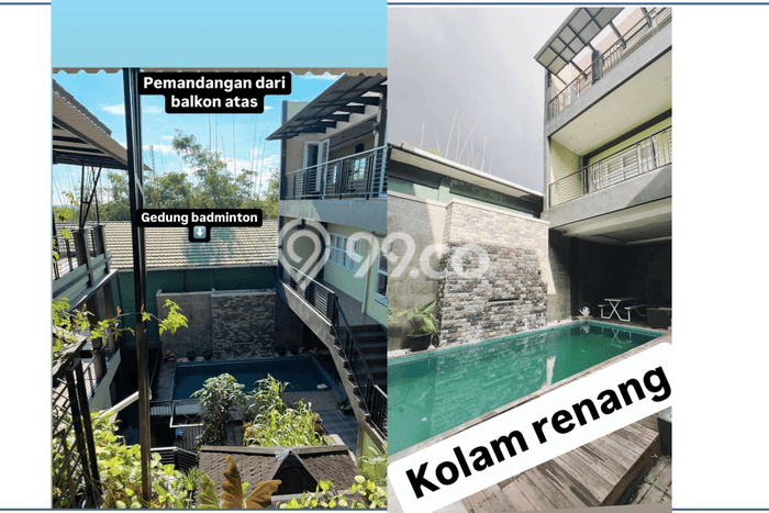 Dijual Rumah Elit Exclusive di Balikpapan Tengah, Balikpapan Dijual Rumah Elit Exclusive di Balikpapan Tengah, Balikpapan