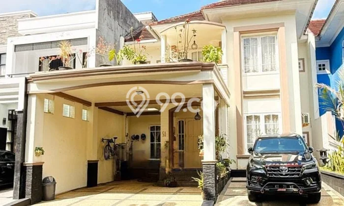 Jual Rumah Luas Megah Dengan View Eksklusif di Balikpapan Baru, Balikpapan Jual Rumah Luas Megah Dengan View Eksklusif di Balikpapan Baru, Balikpapan