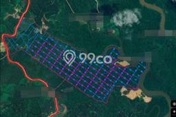 Untuk Dijual Tanah di Penajam Penajam Paser Utara Luas 1e+06m2 - Untuk Dijual Tanah di Penajam Penajam Paser Utara Luas 1e+06m2 -