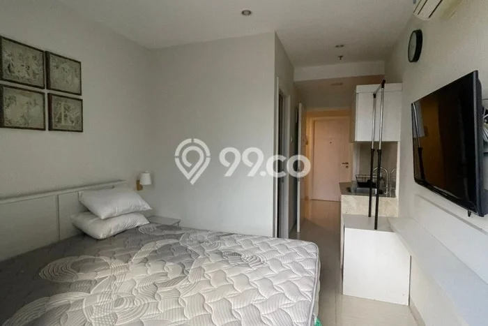 Apartemen Nyaman Dijual di Balikpapan Kota, Balikpapan Dilengkapi 1 KT dan 1 KM Apartemen Nyaman Dijual di Balikpapan Kota, Balikpapan Dilengkapi 1 KT dan 1 KM