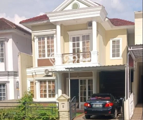 Ready to Use! Premium House LT 200m2 Desain Elegan di Balikpapan Baru Ready to Use! Premium House LT 200m2 Desain Elegan di Balikpapan Baru