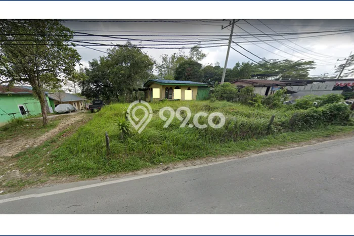Dijual Tanah di Balikpapan Utara Balikpapan Luas 2063m2 SHM Dijual Tanah di Balikpapan Utara Balikpapan Luas 2063m2 SHM