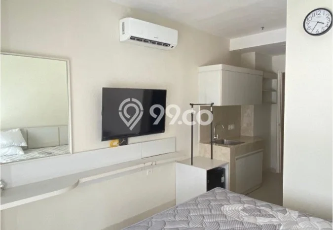 Apartemen Nyaman Dijual di Balikpapan Kota, Balikpapan Dilengkapi 1 KT dan 1 KM Apartemen Nyaman Dijual di Balikpapan Kota, Balikpapan Dilengkapi 1 KT dan 1 KM
