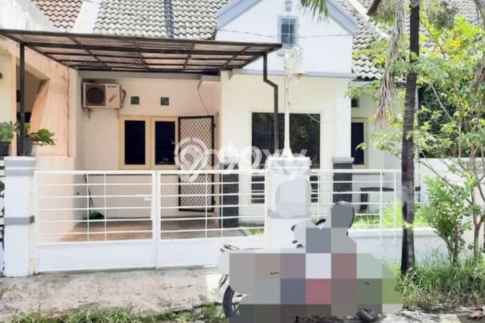 Rumah Strategis Minimalis Lb 90m2 di Waru, Sidoarjo Rumah Strategis Minimalis Lb 90m2 di Waru, Sidoarjo