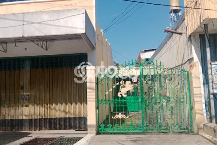 Ruko Favorit Dijual di Tegalsari Surabaya Kawasan Pusat Bisnis Ruko Favorit Dijual di Tegalsari Surabaya Kawasan Pusat Bisnis