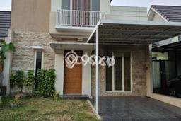 Rumah Modern Cantik 3 Kamar Siap Huni di Taman Rumah Modern Cantik 3 Kamar Siap Huni di Taman
