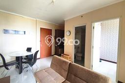 Hunian Apartemen Hemat 2 KT 1 KM di Mulyorejo, Surabaya, Jawa Timur Hunian Apartemen Hemat 2 KT 1 KM di Mulyorejo, Surabaya, Jawa Timur