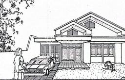 Rumah Modern Cantik 3 KT Siap Huni di Mulyorejo Rumah Modern Cantik 3 KT Siap Huni di Mulyorejo