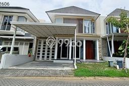 Hunian Mewah Siap Huni LT 200m2 di Lakarsantri, Surabaya Hunian Mewah Siap Huni LT 200m2 di Lakarsantri, Surabaya