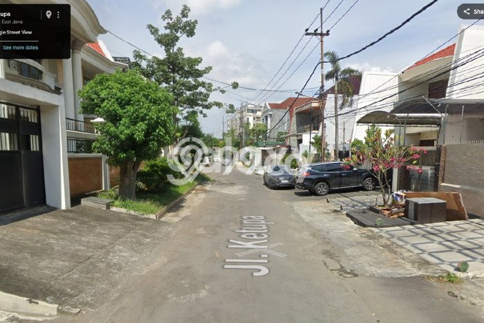 HUNIAN EKSKLUSIF! Rumah di Genteng, 4 KT, Design Minimalis, LT 350m2m² LB 500m2m² HUNIAN EKSKLUSIF! Rumah di Genteng, 4 KT, Design Minimalis, LT 350m2m² LB 500m2m²