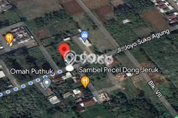 Kavling Tanah Dijual di Lowokwaru Malang Spesifikasi 888m2 Kavling Tanah Dijual di Lowokwaru Malang Spesifikasi 888m2