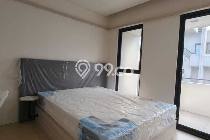 Rumah Modern 3 Kamar LT 60m2 di BSD Rumah Modern 3 Kamar LT 60m2 di BSD